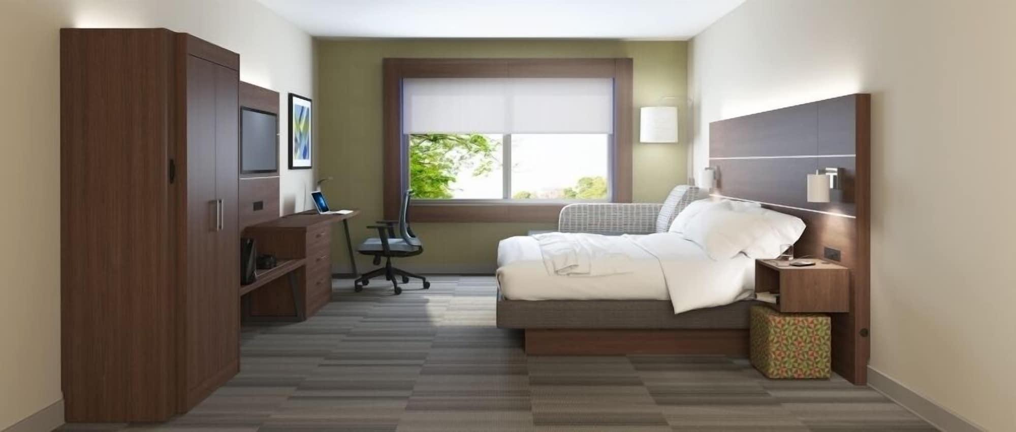 Holiday Inn Express - Canton By Ihg Екстериор снимка