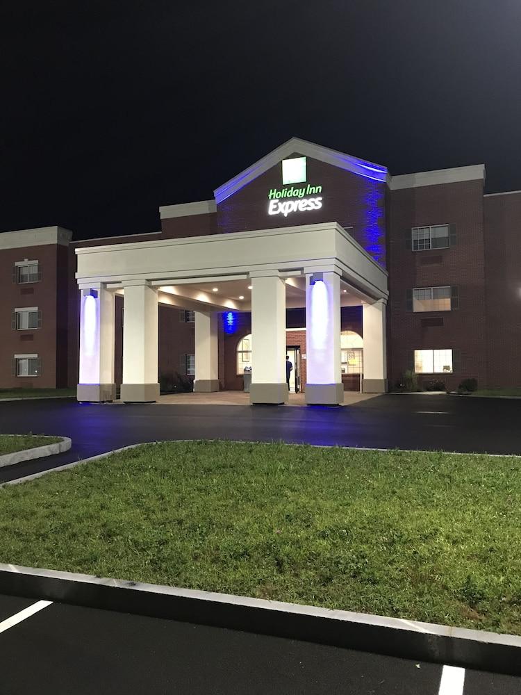 Holiday Inn Express - Canton By Ihg Екстериор снимка