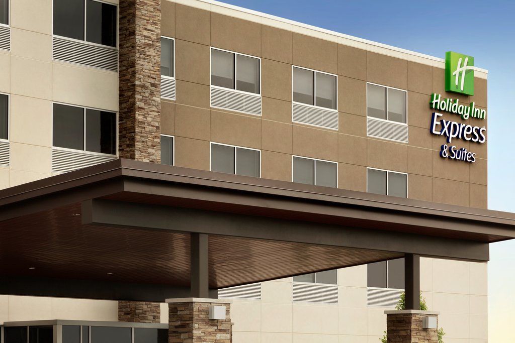 Holiday Inn Express - Canton By Ihg Екстериор снимка